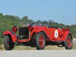 Alfa Romeo 6C 1500 Sport Spider Tre Posti 1928 года